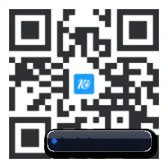 系统版 iOS 二维码